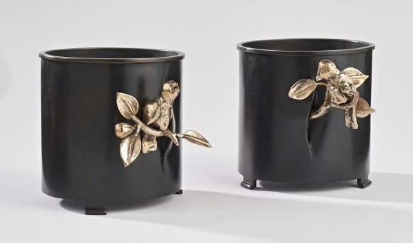 Hubert Le Gall, Oiseau Pot, 2018