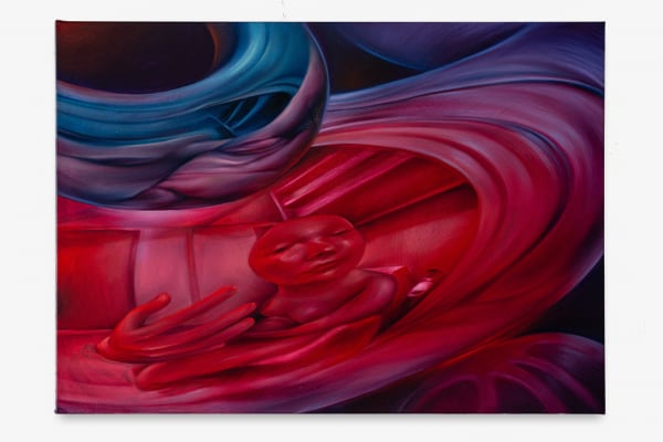 Vanessa Liem, Lightbath II, 2024