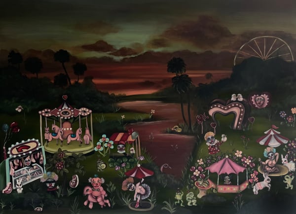 Claudia Koh, After Hours, 2022
