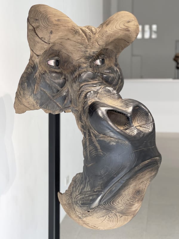 Quentin Garel, Gorille VIII, 2021