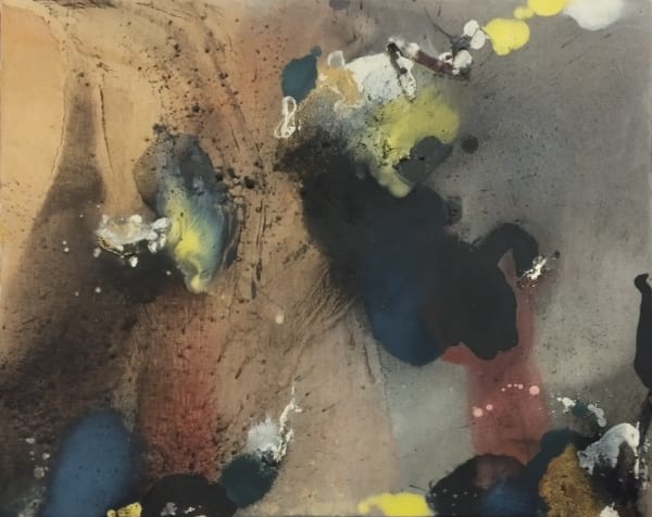 Lionel Sabatté, Crépitement, chrysalide, 2023