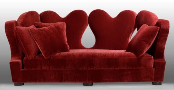Hubert Le Gall, Babeth Sofa, 2006