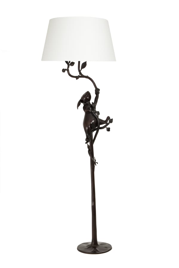 Hubert Le Gall, Romeo Floor Lamp, 2023