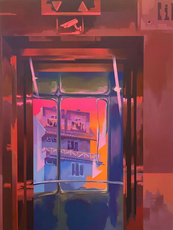 Shen Jiaqi, Conditions of Possibility, 2022