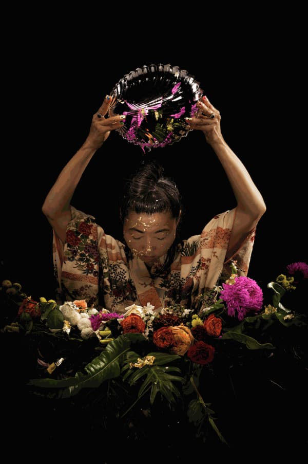 Hiromi Tango, Hinotori 火の鳥 (Fire Bird), 2023