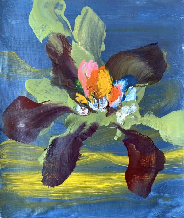 Gaël Davrinche, F4, 2022