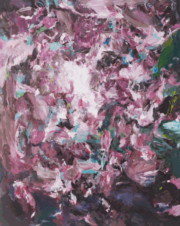 Quan Lim, Lost Eye, 2025