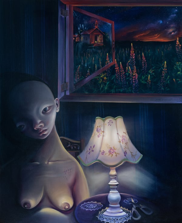 Vanessa Liem, Black Out Days , 2022