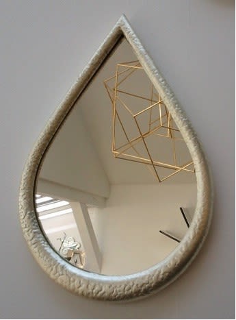 Hubert Le Gall, Grande Goutte Mirror, 2004