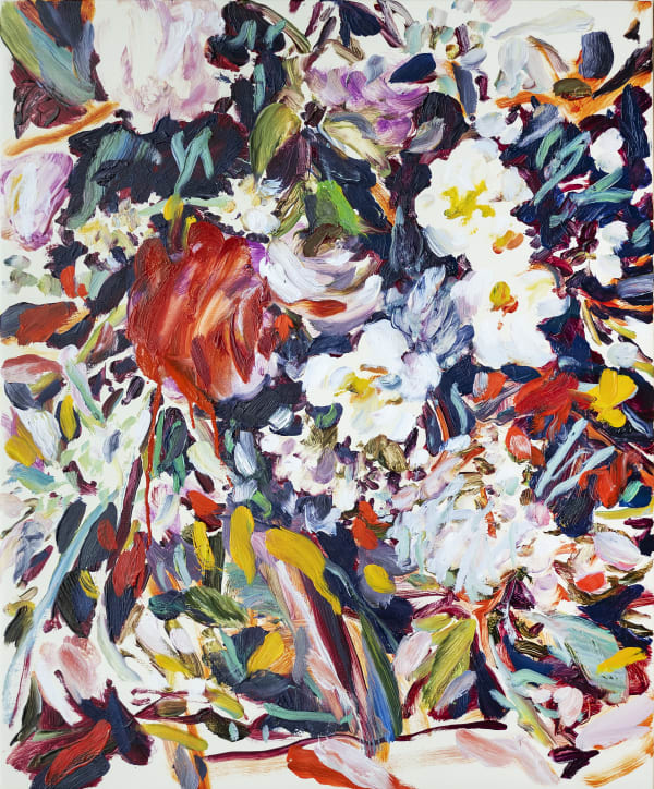 Gaël Davrinche, Flowers 2, 2023