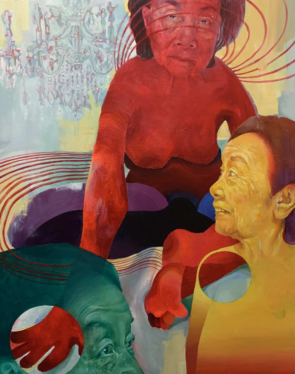 Vanessa Liem, Lie, 2020