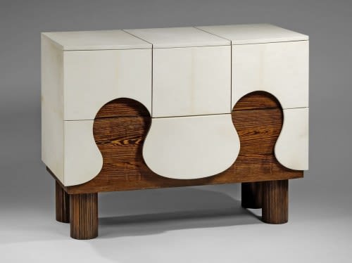 Hubert Le Gall, Commode Mont Blanc