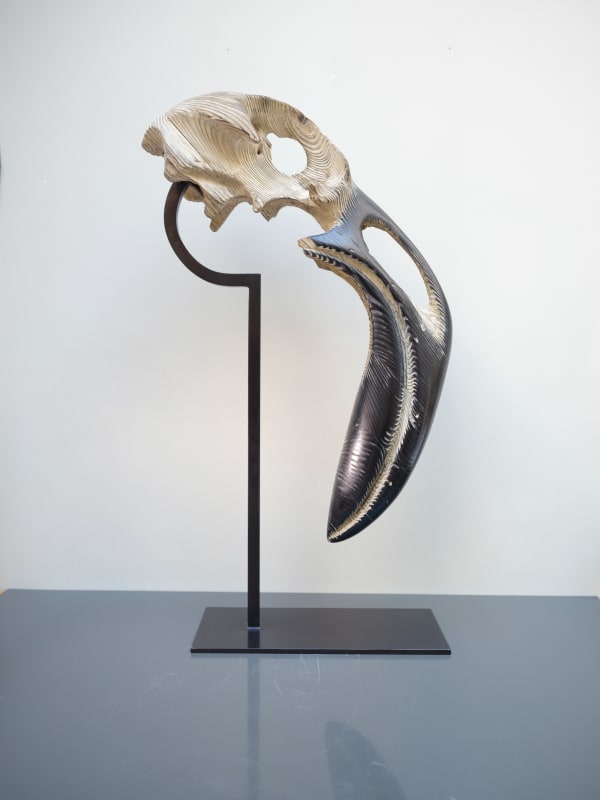 Quentin Garel, Phoenicopterus II , 2023