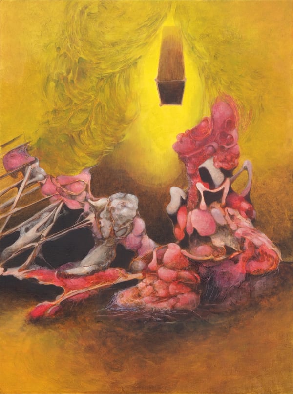 Oneal Parbo, Voyage V, 2021