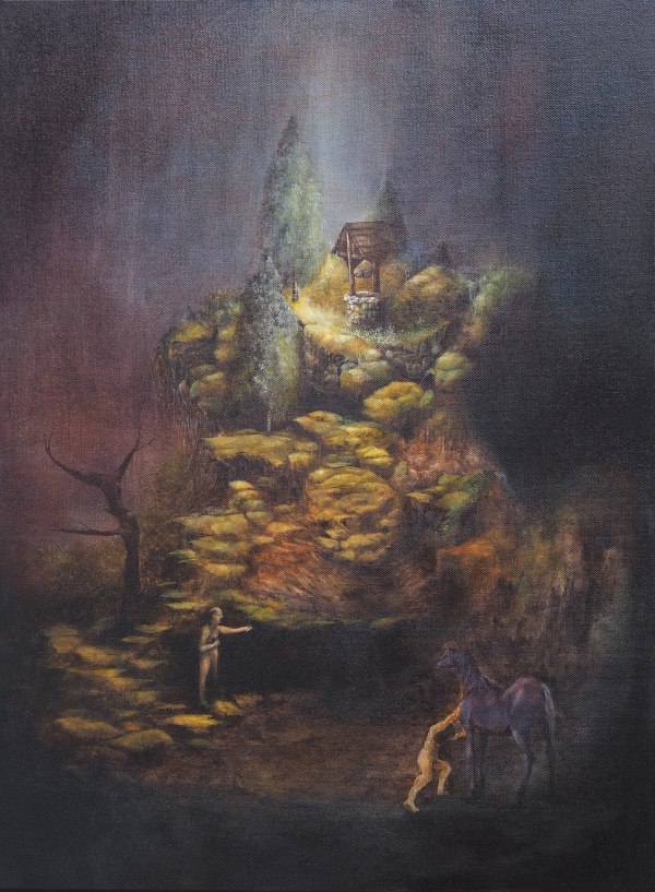 Oneal Parbo, Echoes, 2022