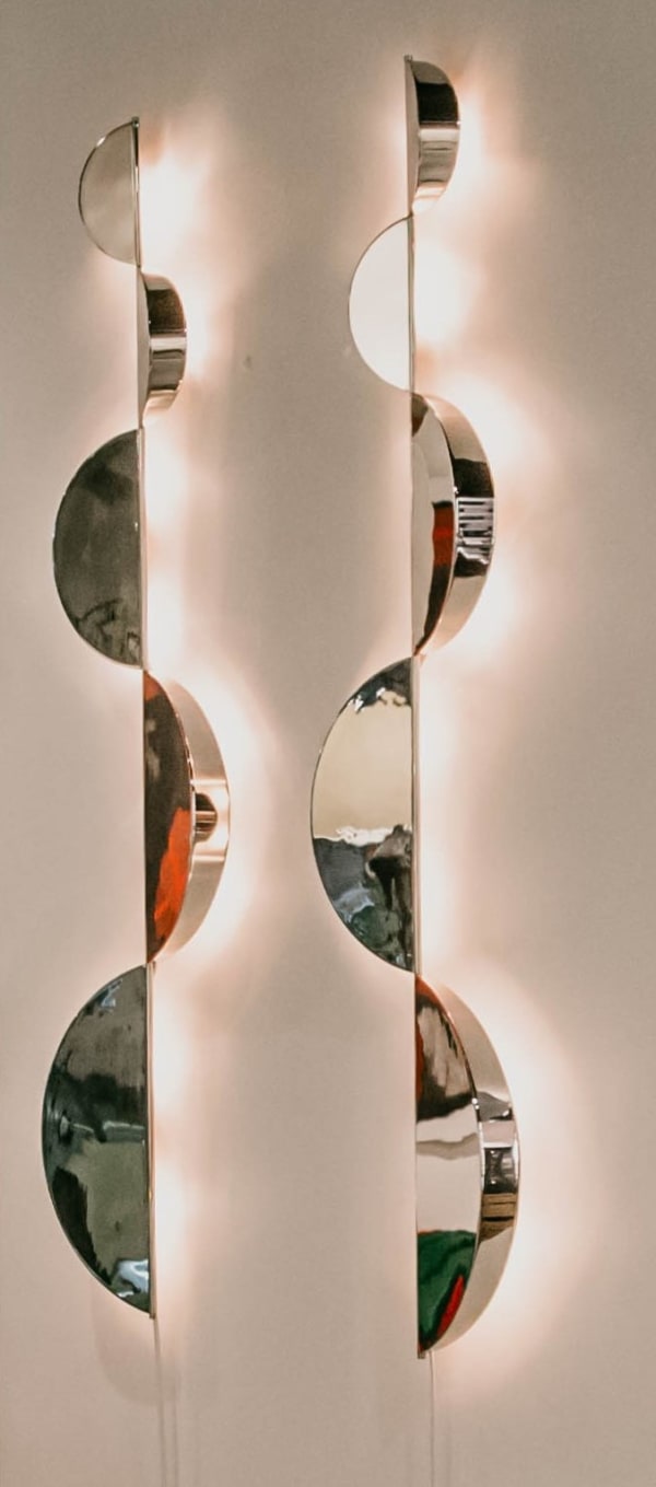 Hubert Le Gall, Serpentine Lights, 2005