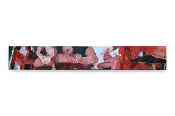 Ruth Marbun, Domesticated Desires, 2025