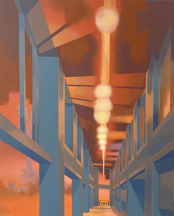 Shen Jiaqi, The interim of what you were, 2021