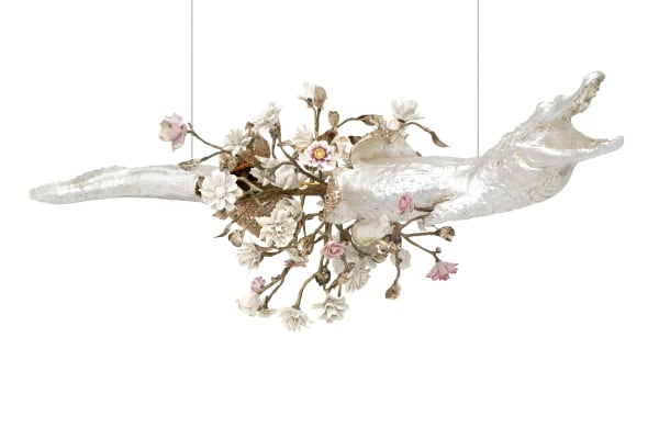 Hubert Le Gall, Chaos-crocodylus, 2023