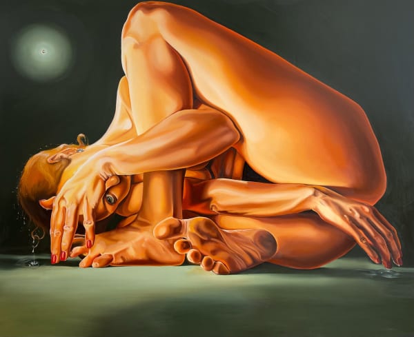 Elspeth Vince, A Room of One's Own, 2023