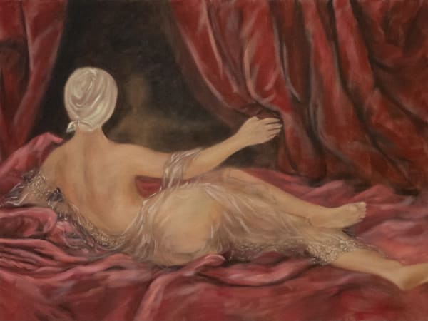 Xu Yang, If I vibrate with vibrations other than yours, 2021