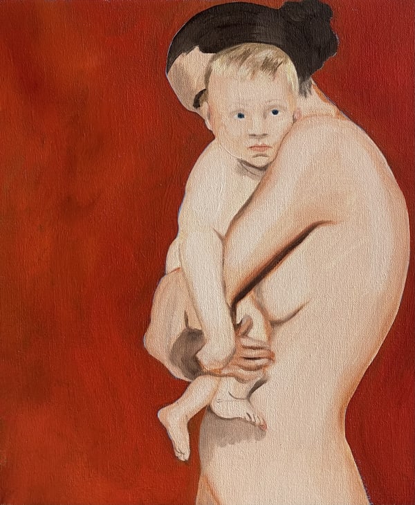 Victoria Cantons, See Death, See Life, See Day From Night, 2021