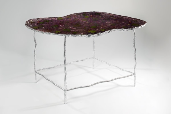 Hélène de Saint Lager, Chateau Bouscaut Tasting Table, 2012