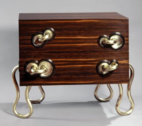 Hubert Le Gall, Commode Ondine, 2002