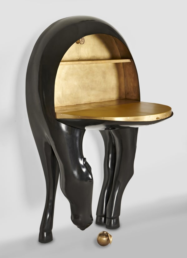 Hubert Le Gall, Secretary Cheval Desk, 2018