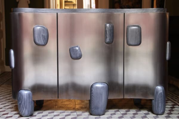 Hubert Le Gall, Mahjong Buffet 3 Doors, 2010
