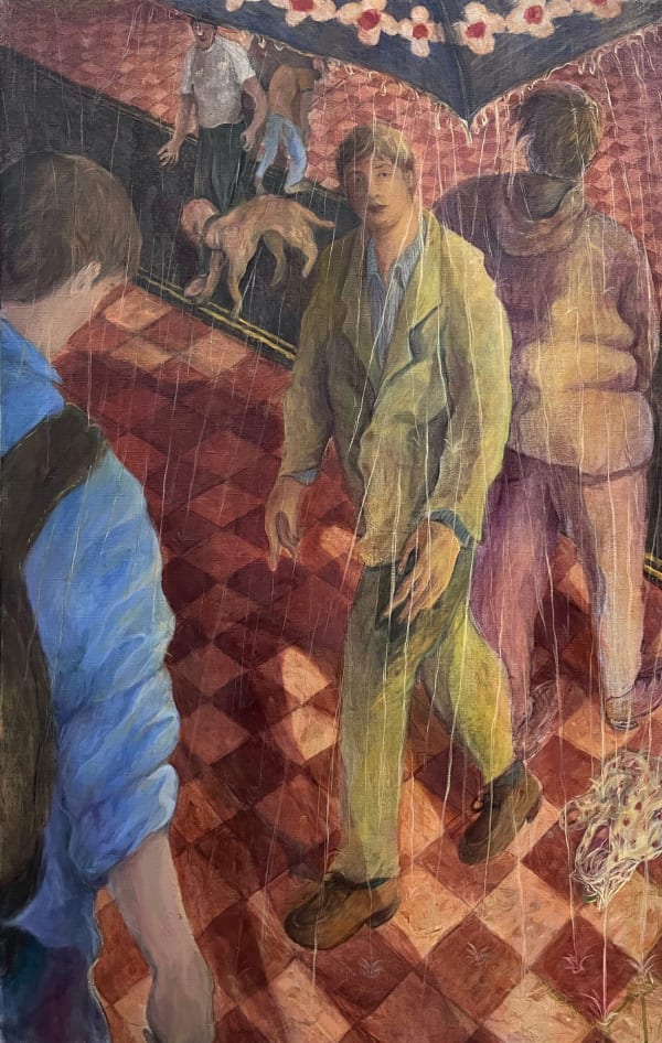 Faris Heizer, Perfect Day, 2022