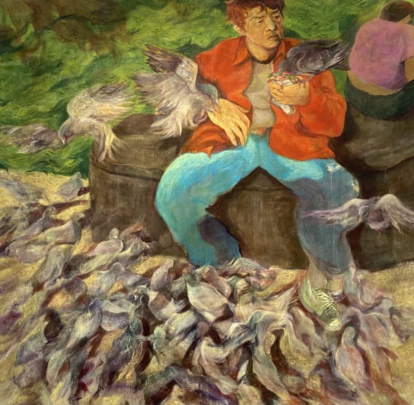 Faris Heizer, Nice While It Lasted, 2024