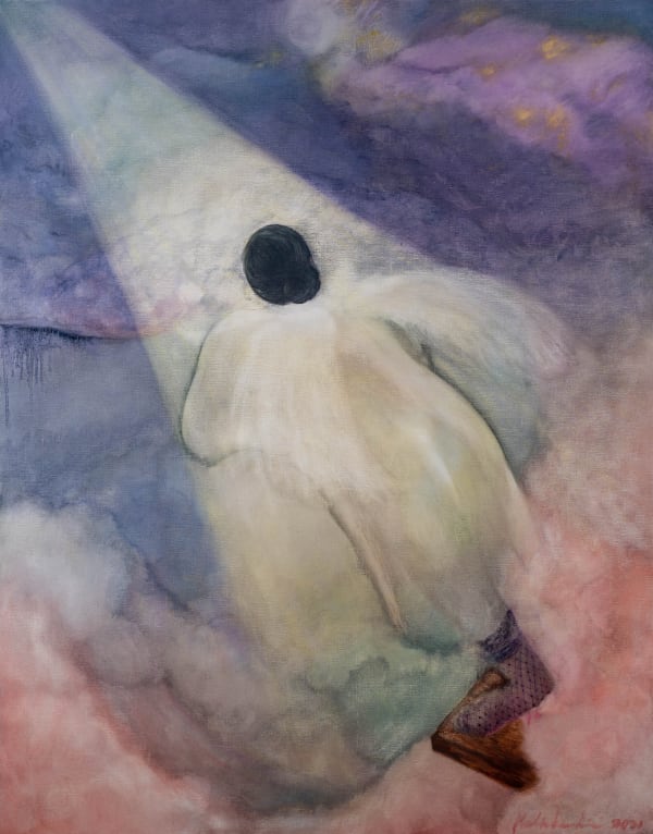 Marla Bendini, The Pink Clouds Won't Last Forever But You Can Still Hold On To How It Feels, 2021