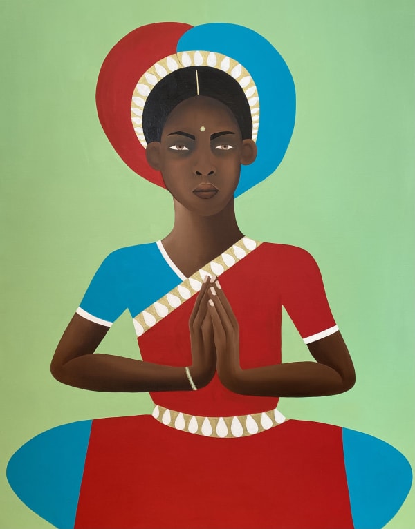 Rebecca Brodskis, Kamakshi, 2022