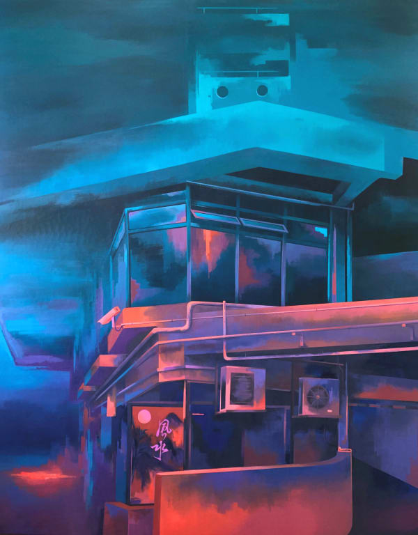 Shen Jiaqi, Fictions of Fortune, 2022