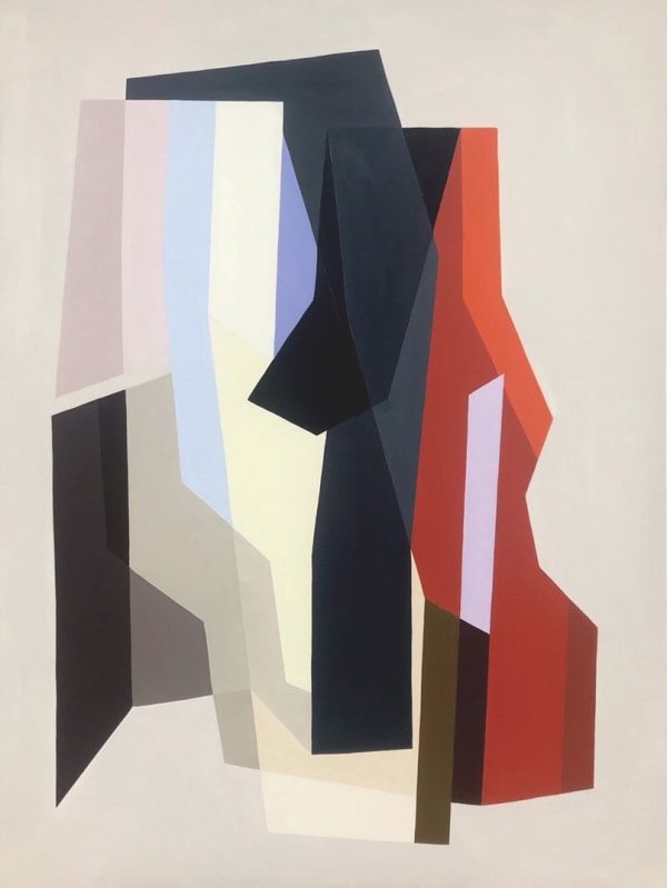 Delphine Rama, Mind Control , 2020
