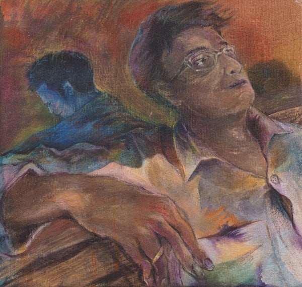 Faris Heizer, Why Worry, 2021