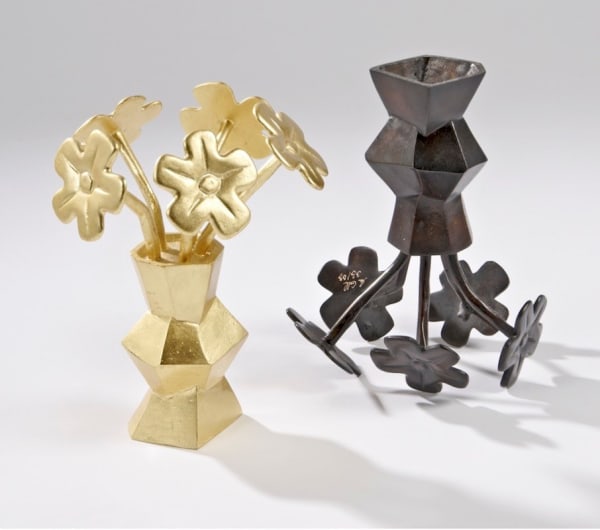 Hubert Le Gall, Vase Vice Verso Nouveau Micro , 2010