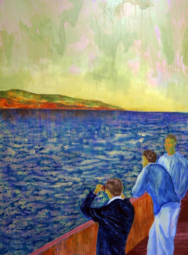 Khairulddin Wahab, New Dawn, 2019