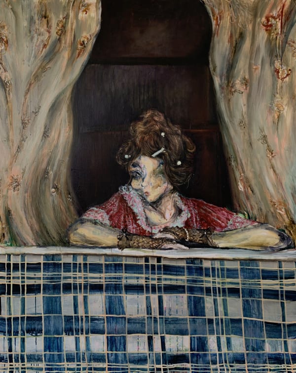 Aisha Rosli, After Hours, 2020
