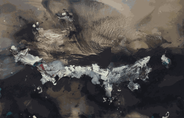 Lionel Sabatté, Chevauchée, chrysalide 2, 2022