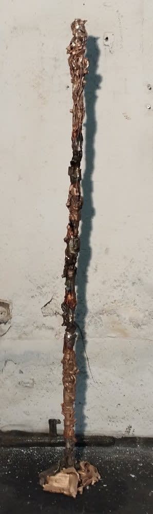 Lionel Sabatté, Champ d'oiseau du 05-03-2023, 2023