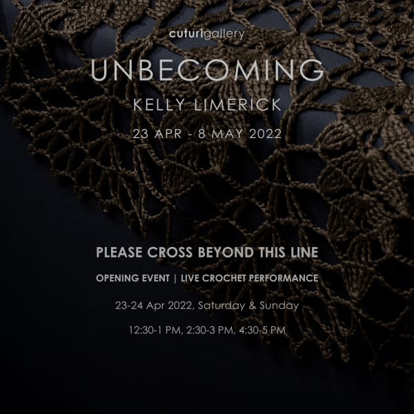 Opening Event | Live Performance: Please Cross Beyond This Line