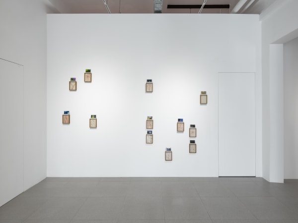 Marla Bendini, Conteng, 2025