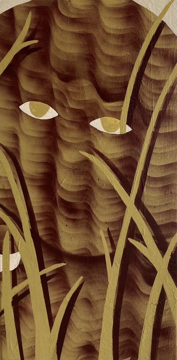 Jan Rybníček, Polňačka (Field), 2021