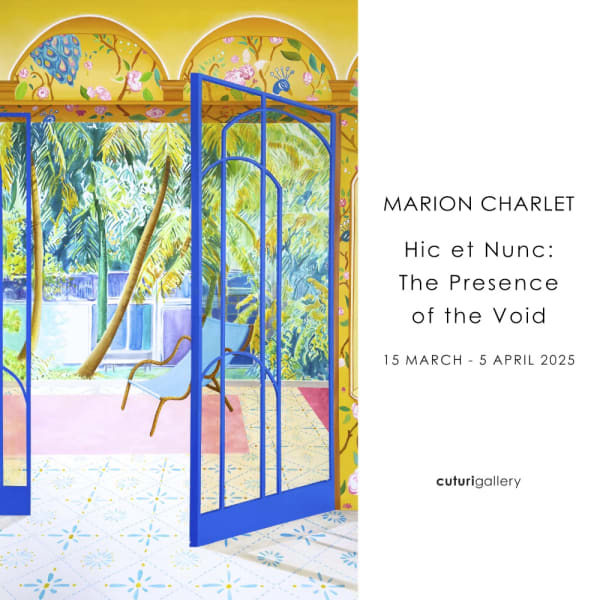 Hic et Nunc: The Presence of the Void Marion Charlet