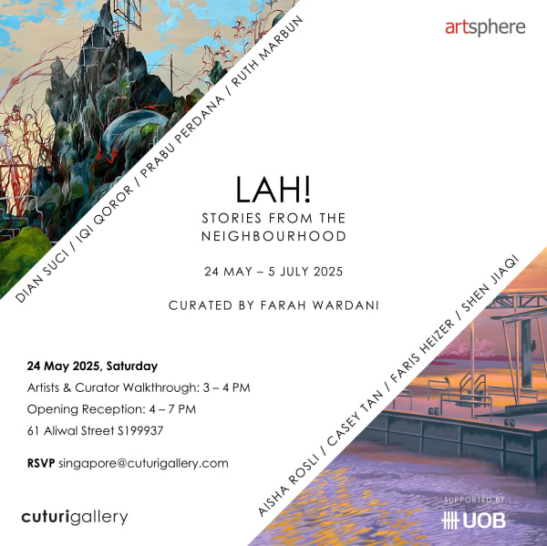 LAH! Stories from the Neighbourhood
