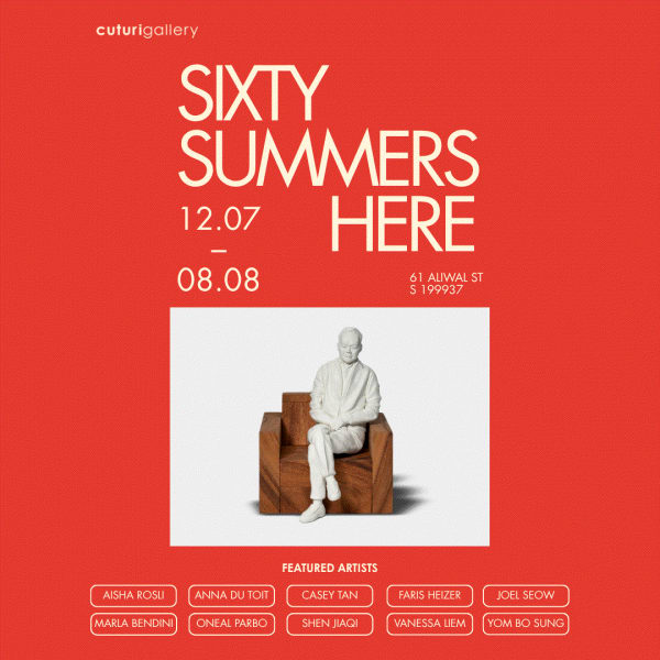 Sixty Summers Here