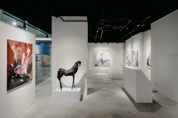 Elemental Beings Lionel Sabatte