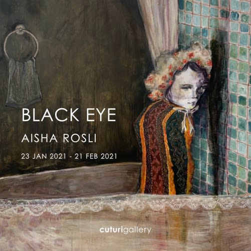 Black Eye Aisha Rosli